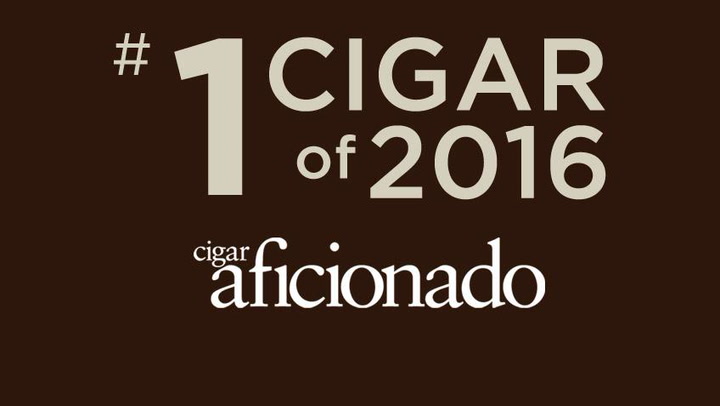 No. 1 Cigar of 2016