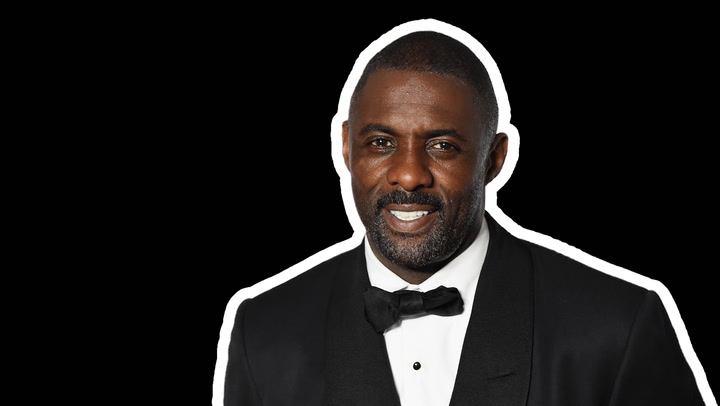 Idris Elba finally addresses James Bond rumours.mp4
