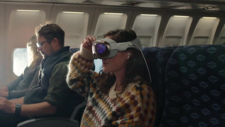 Apple reveal augmented reality headset described as 'most advanced device ever’