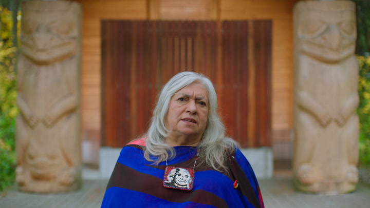 Interview clip with Lee Maracle from BCAH