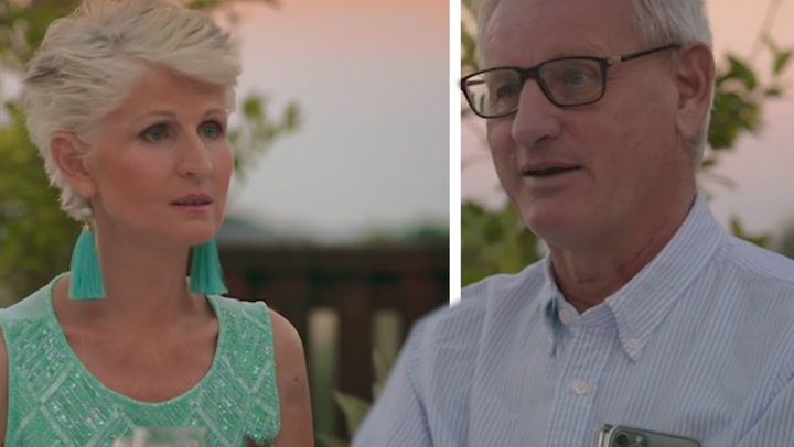 TV: Carl Bildt berättar om frun Anna Maria Corazza Bildt största misslyckande i livet