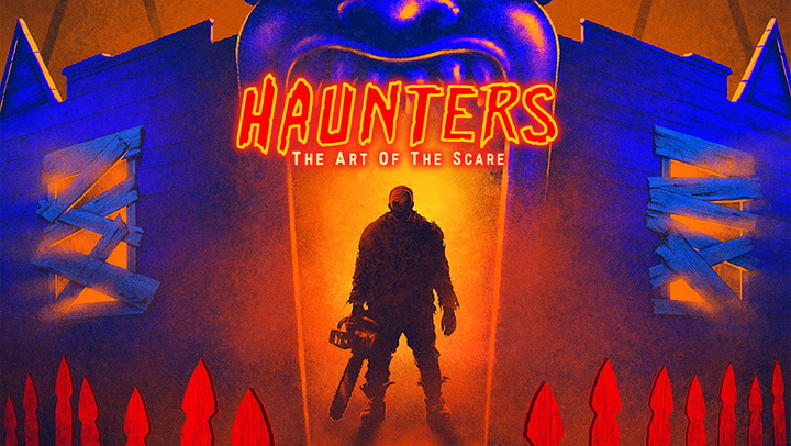 Haunters: The Art Of The Scare
