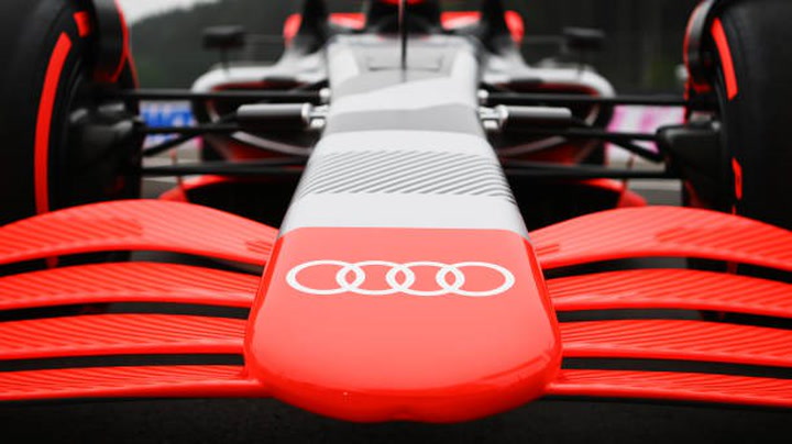 Audi selects Sauber as strategic partner for 2026 Formula 1 team
