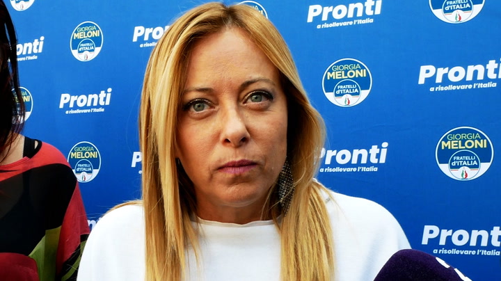 Is neo-fascism on the rise with Giorgia Meloni in Italy’s election?