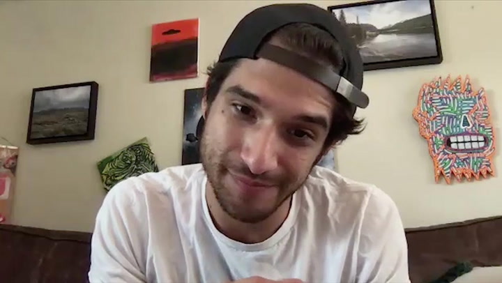 'Alone' Interviews with Tyler Posey and Summer Spiro