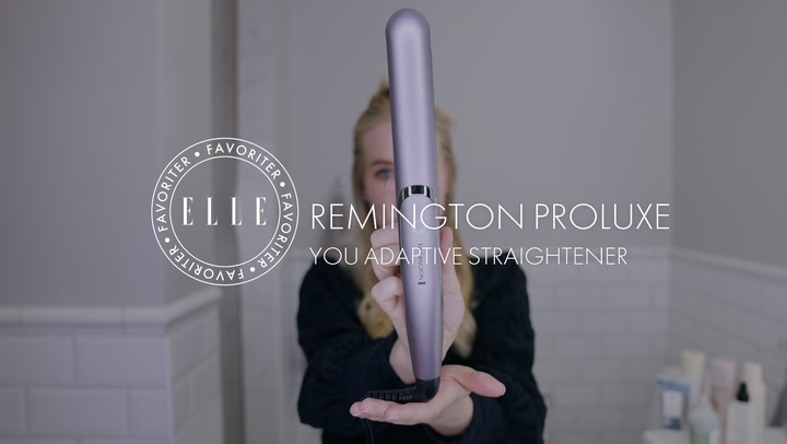Bäst i test: Remington Proluxe You Adaptive Straightener