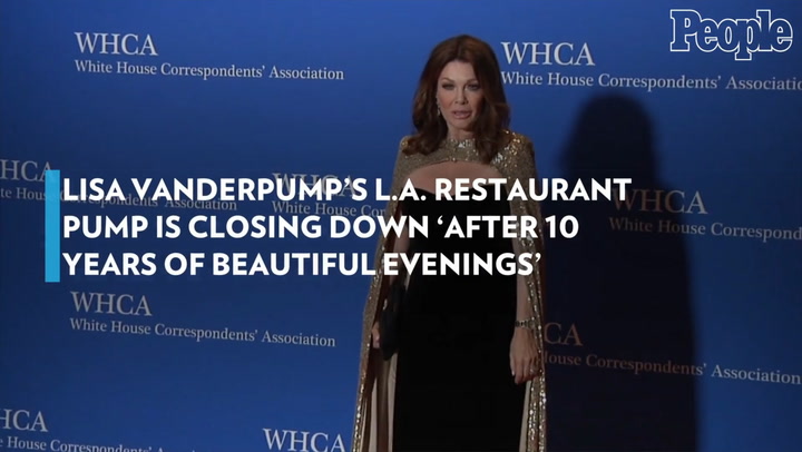 Lisa Vanderpump Opens New Las Vegas Restaurant — See Inside!