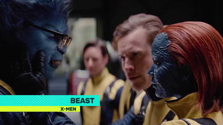 Beast X Men Movies Wiki Fandom