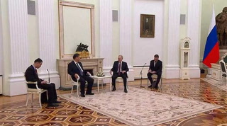 Xi Jinping le presentó a Putin un plan de paz para Ucrania pero Europa y EE.UU dudan