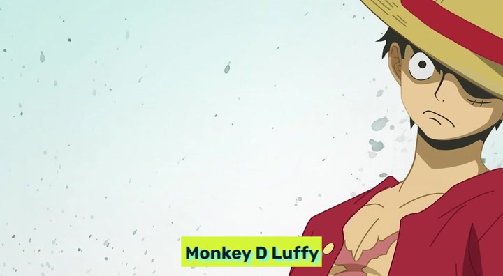 Monkey D Luffy One Piece Wiki Fandom