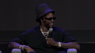 2 Chainz on New Album With Lil Wayne: ‘Sounds Just Like the Metaverse’