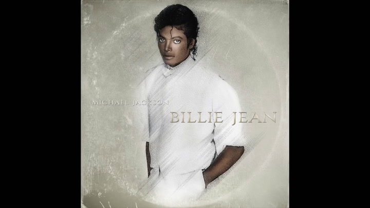 Demo de la canción 'Billie Jean' (1981) - Fuente: Youtube