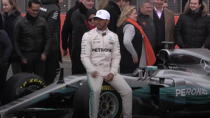 Lewis Hamilton takes stunning win after controversial crash with Max Verstappen
