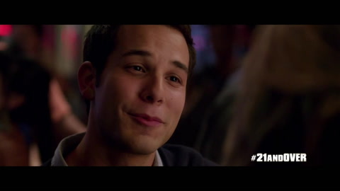 21 And Over - Trailer No. 1