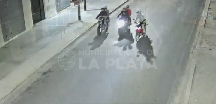 Narcos y sicarios: le dispararon a un joven desde tres motos