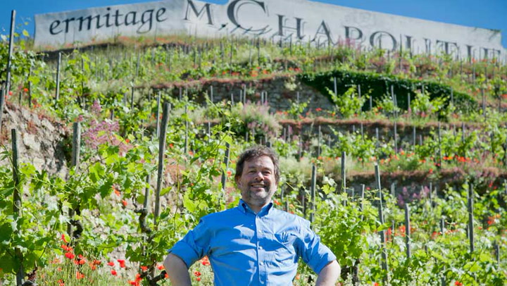 Chapoutier, Master of Hermitage, on Great Vineyards and Wines