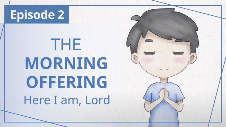 E2 | The Morning Offering: “Here I am, Lord”