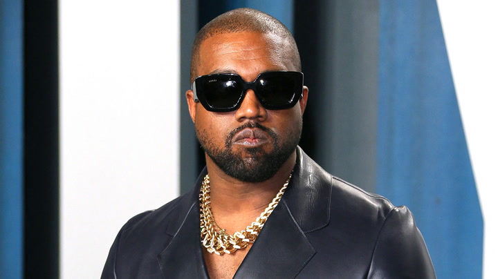 Kanye West suspended from Twitter again for inciting violence