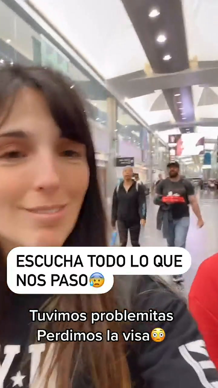 Una familia argentina de viajeros pasó momentos de estrés en el aeropuerto de Miami por la visa