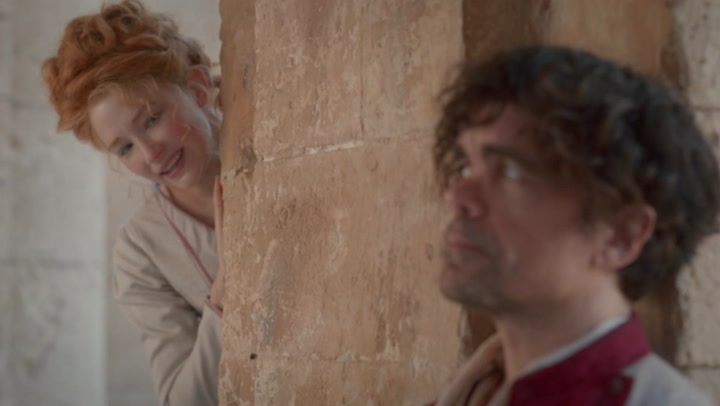 'Cyrano' Featurette: First Look