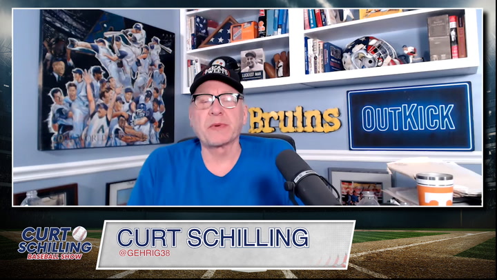 The Curt Schilling Baseball Show: Pitching Greatness And How Rare That Is