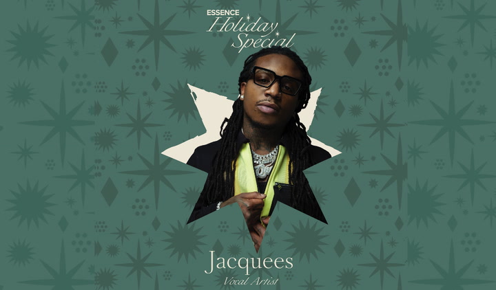 Jacquees “Something For Christmas”