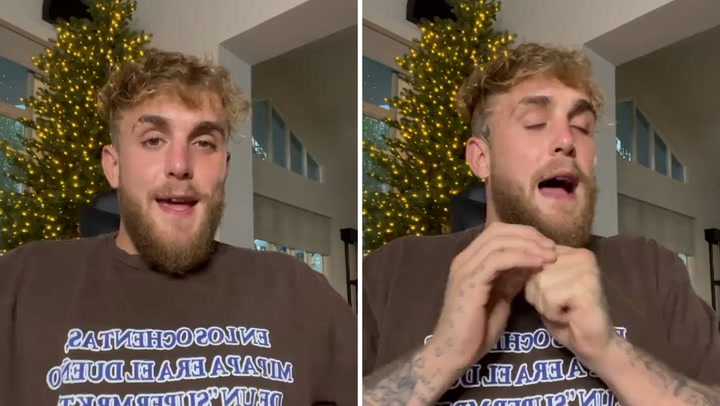 Jake Paul tells John Fury the best thing he did was "have sex with Tyson's mum"