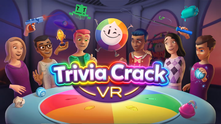 Trivia Crack VR: la versión de Preguntados para el metaverso