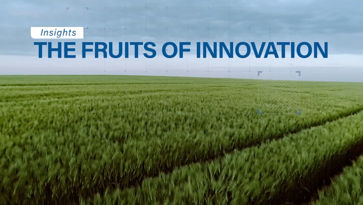 Insights: The Fruits of Innovation