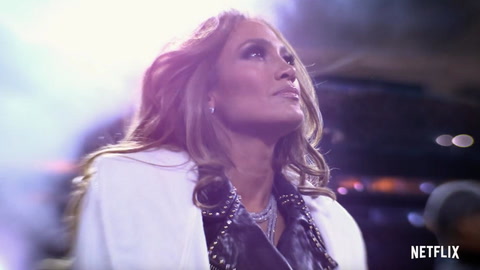 'Jennifer Lopez: Halftime' Trailer