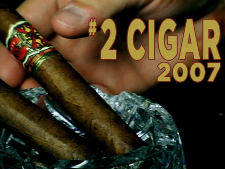 Cigar No. 2 2007