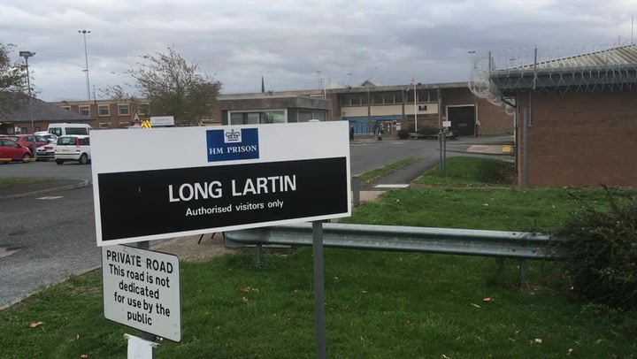 Riots at HMP Long Lartin leave six prison officers injured - live ...
