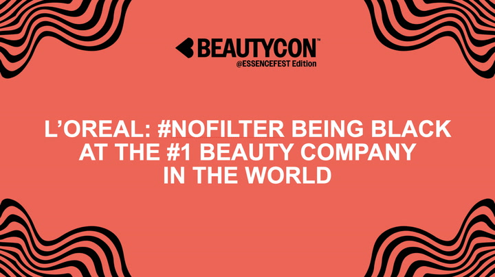 #NoFilter: On Being Black at the #1 Beauty Company in the World by L’Oréal