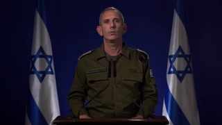 IDF update on Gaza aid efforts as Rafah assault expected within days