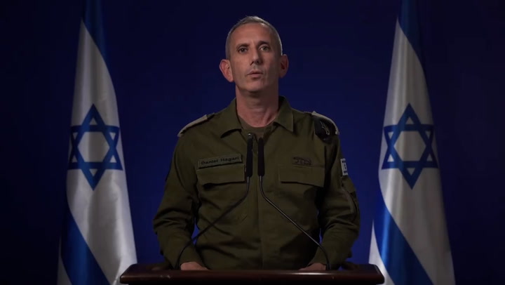IDF give update on Gaza aid efforts as Rafah assault expected within days