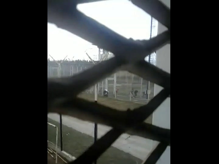 Violenta fuga de presos en el penal de Piñero, cerca de Rosario