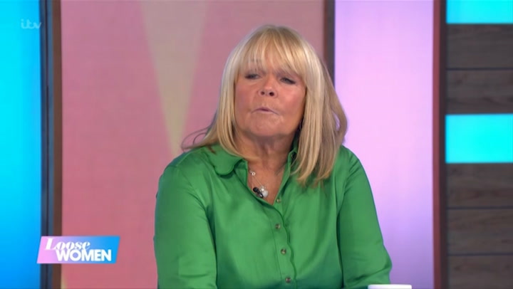 Loose Women's Linda shares tragic experience following Jessie J miscarriage