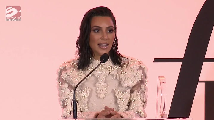 Kim Kardashian asegura “que nadie quiere trabajar en estos días”