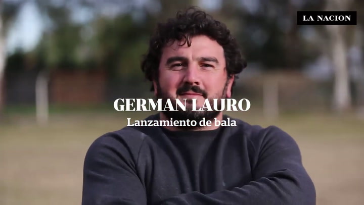 Olímpicos - Germán Lauro