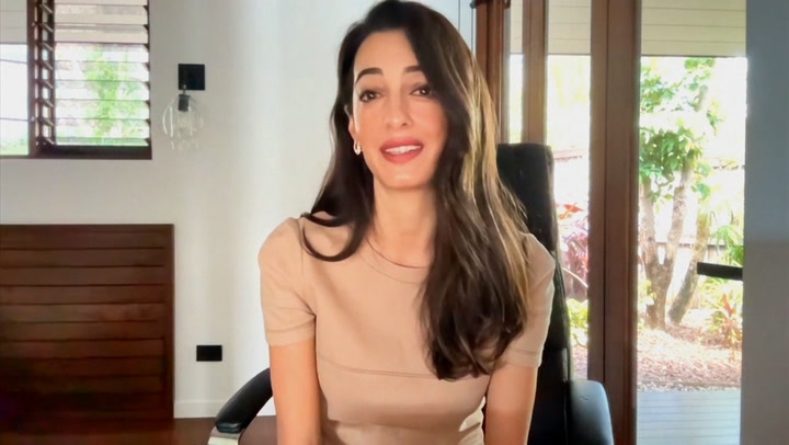Companies can’t say human rights aren’t our business anymore, Amal Clooney says