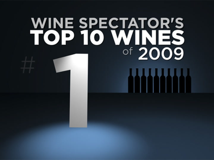 Wine #1 of 2009