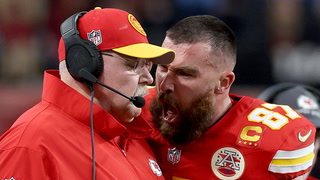 Travis Kelce’s brother calls him out over Andy Reid confrontation