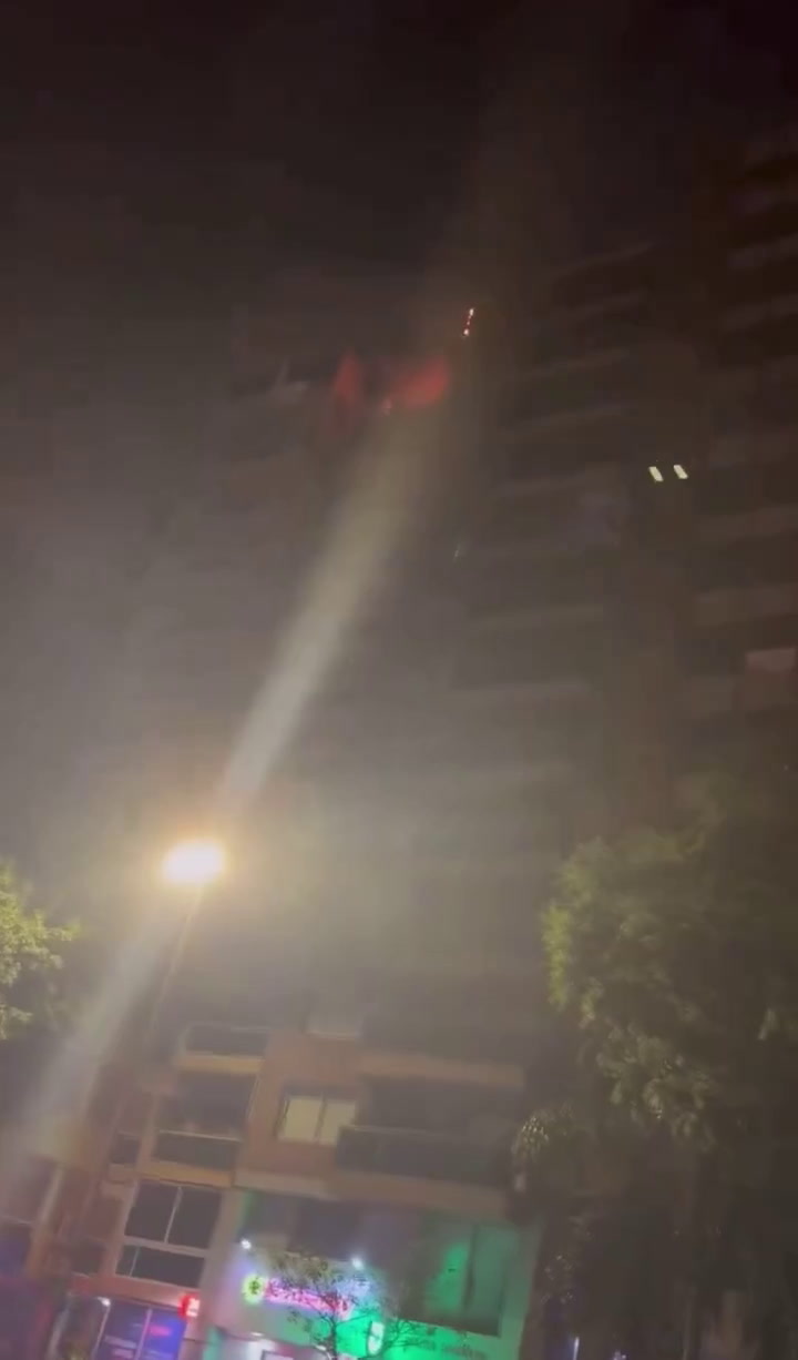 Incendio fatal en Nueva Córdoba