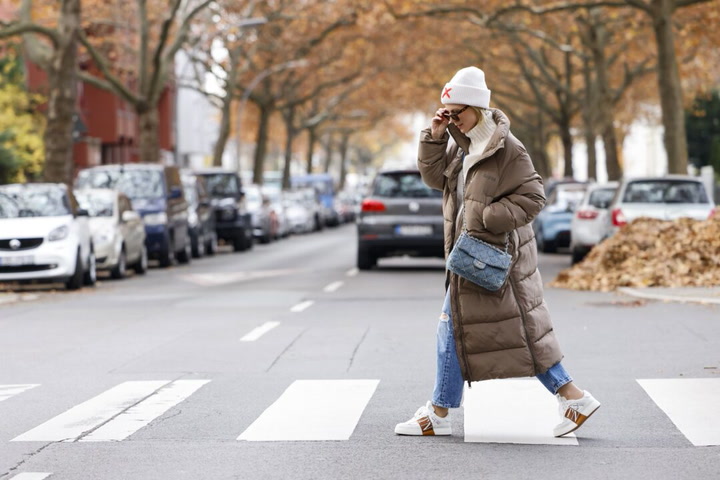 14 Outfits for 50-Degree Weather