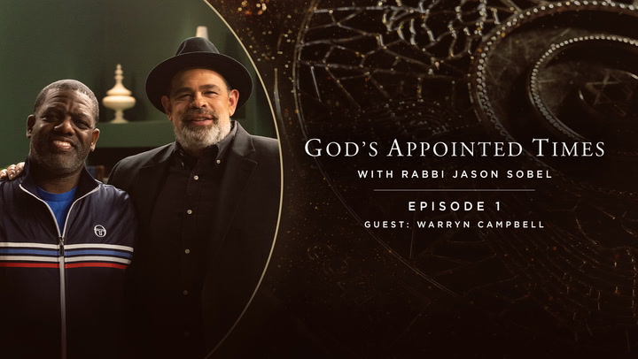 God's Appointed Times - Episode 1