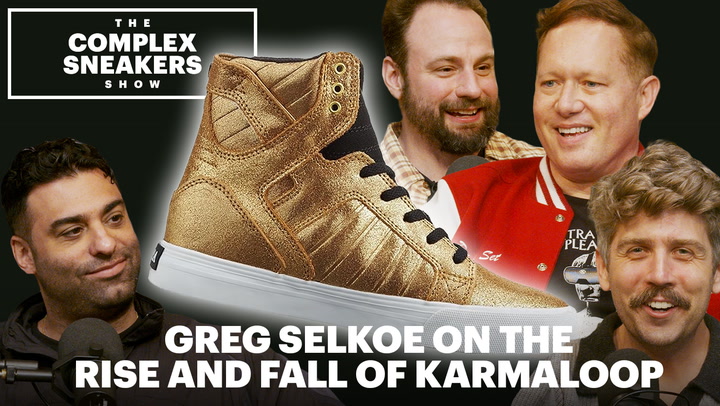 Greg Selkoe on the Rise and Fall of Karmaloop | The Complex Sneakers Show