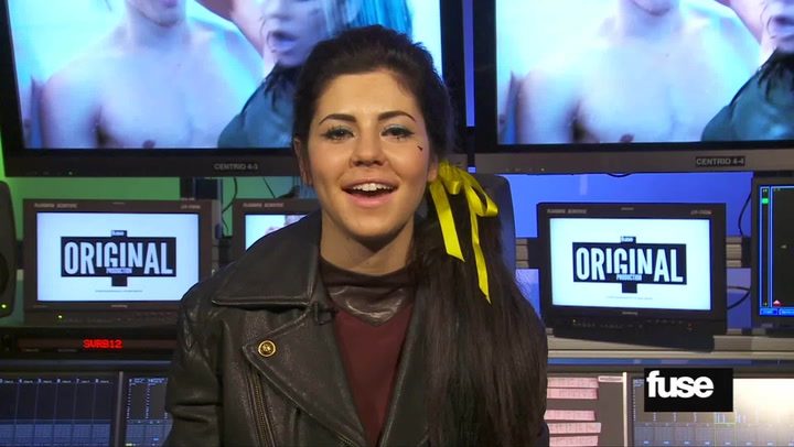Interviews: Top 5: Marina and the Diamonds' 5 Steps to Breaking Hearts