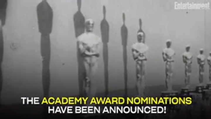 Oscar 2021 nominations announced: Boseman, Bakalova, more