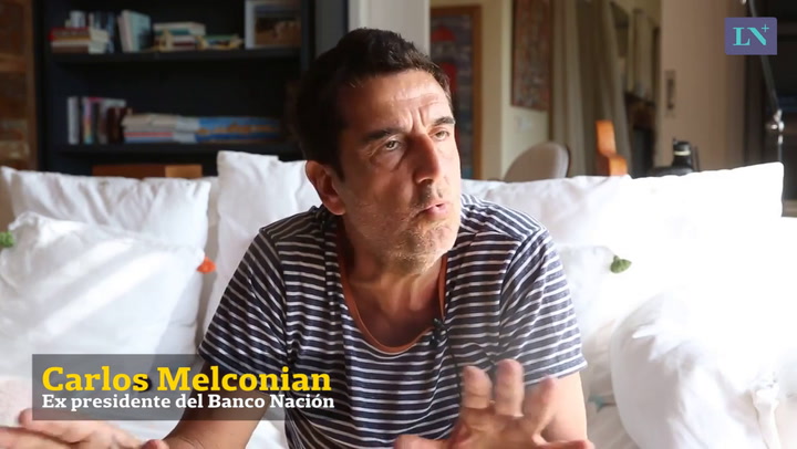 Carlos Melconian: “Para tener una economía sostenida y sustentable hacen falta 6 años más de Macri”