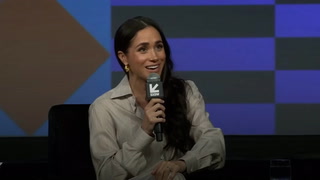 Meghan shares powerful advice on how to action change
